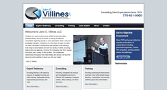 Desktop Screenshot of jcvinc.com